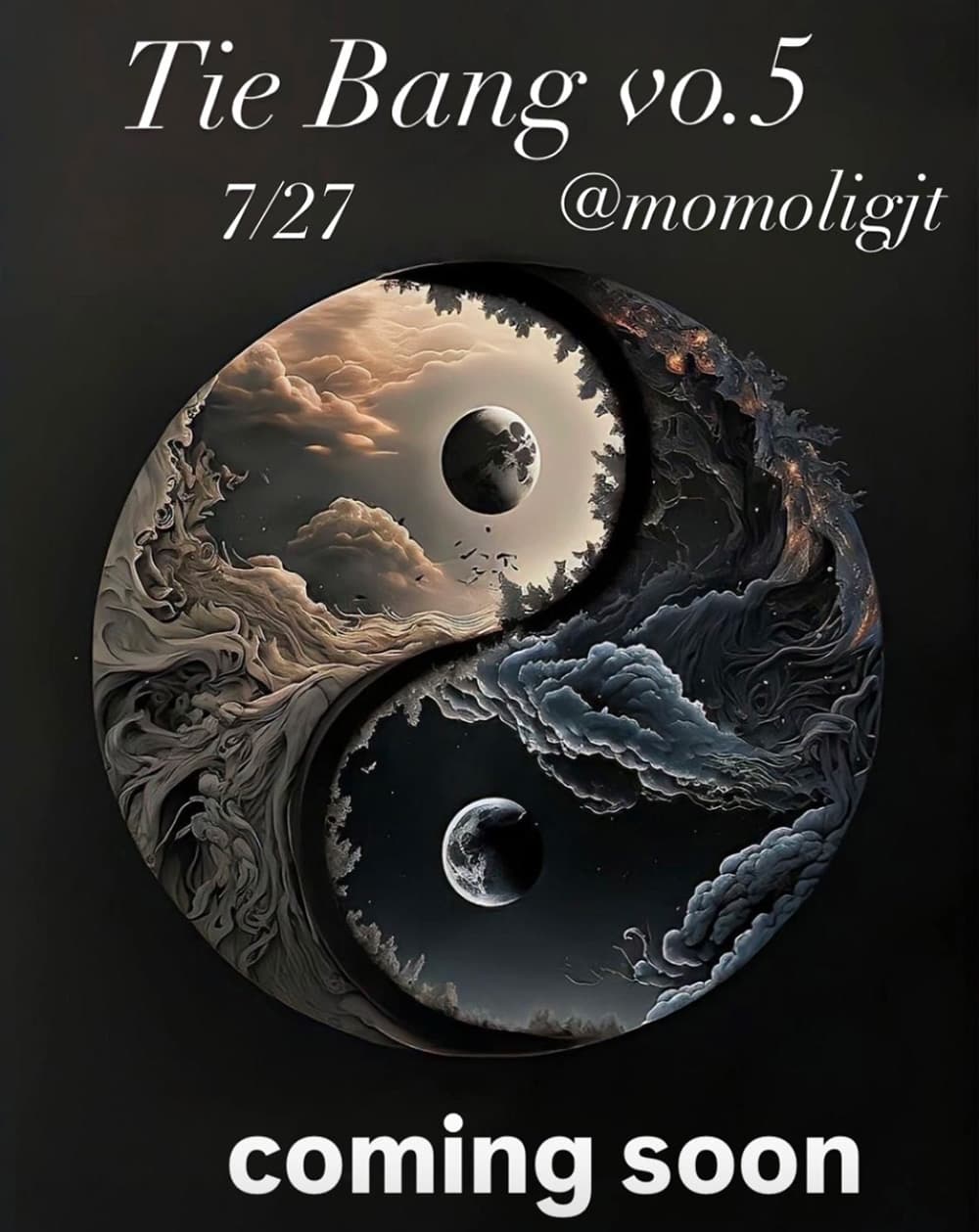 7/27 Tie Bang vo.5 @momolight